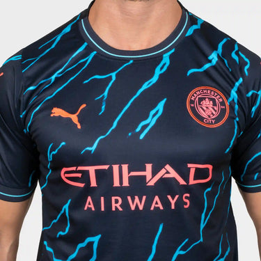 Maillot Troisième Manchester City 23/24 Homme